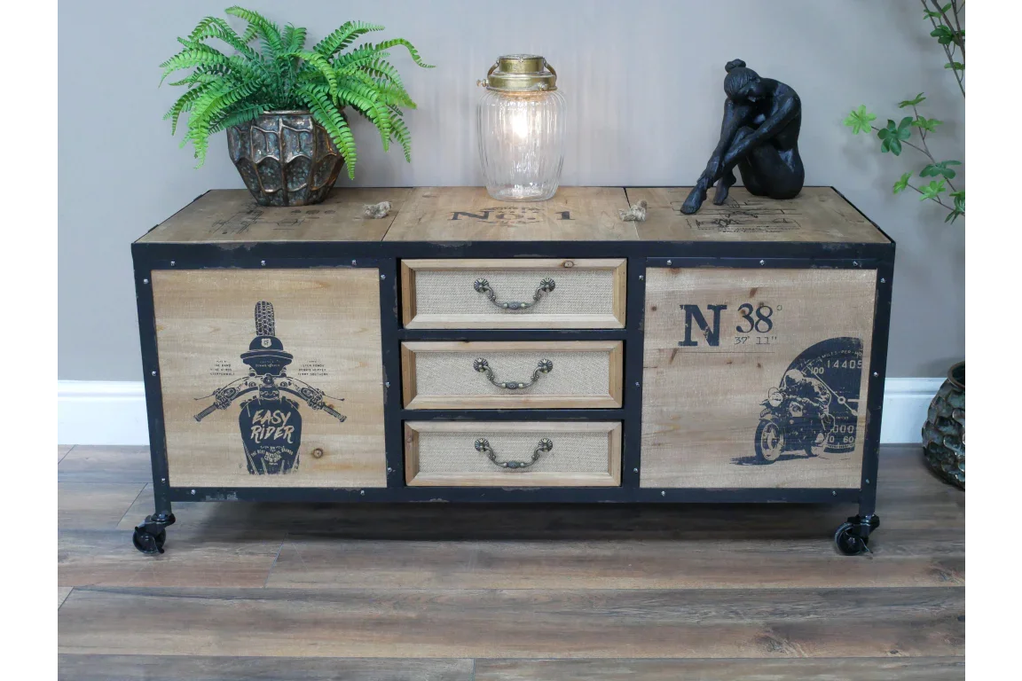 Trunk Storage Cabinet - 10294