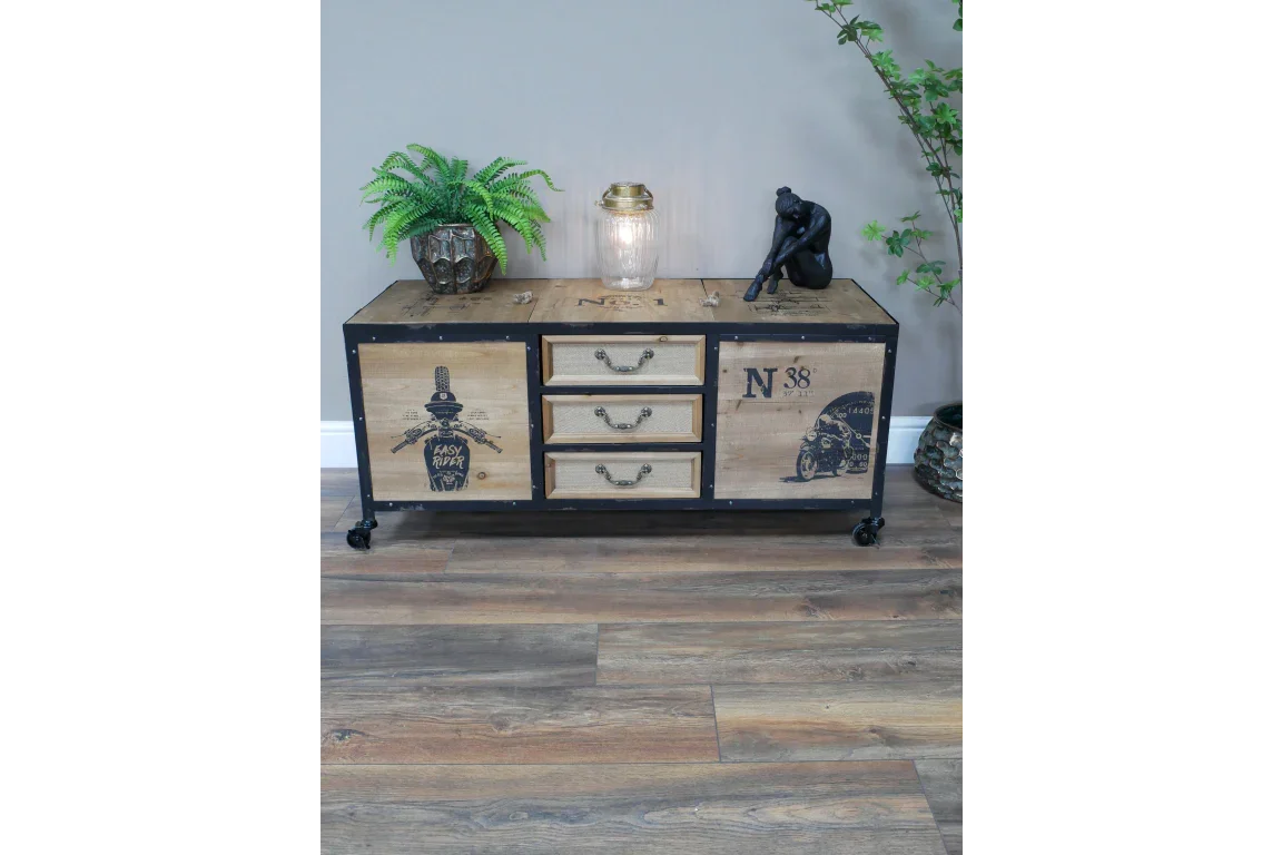 Trunk Storage Cabinet - 10294