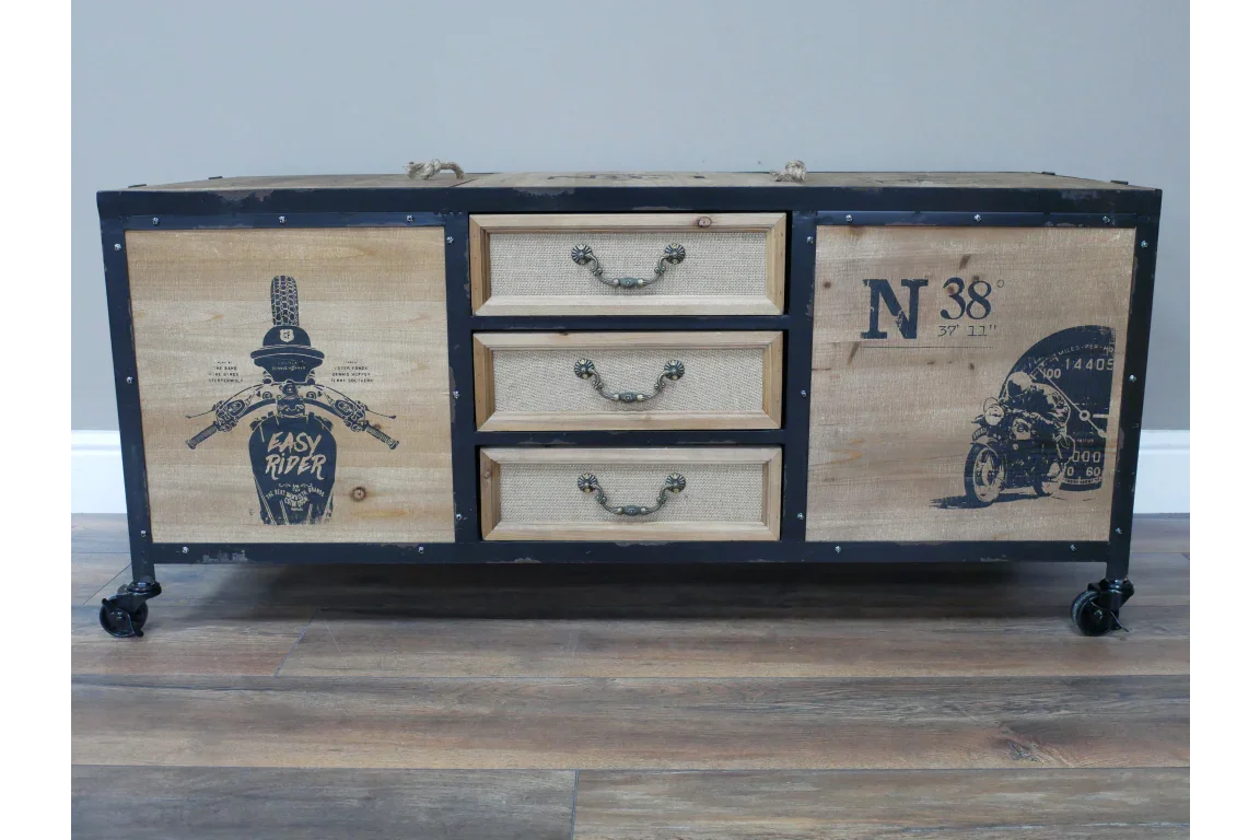 Trunk Storage Cabinet - 10294