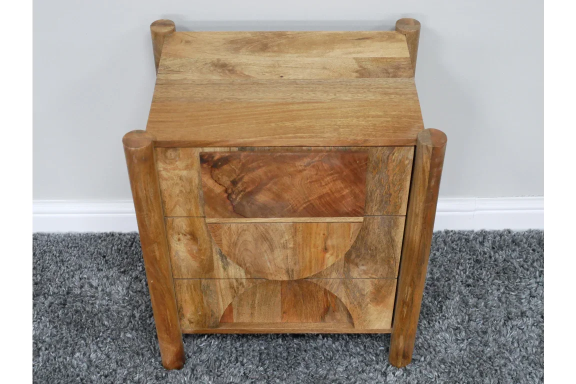 Bedside Cabinet - 11492