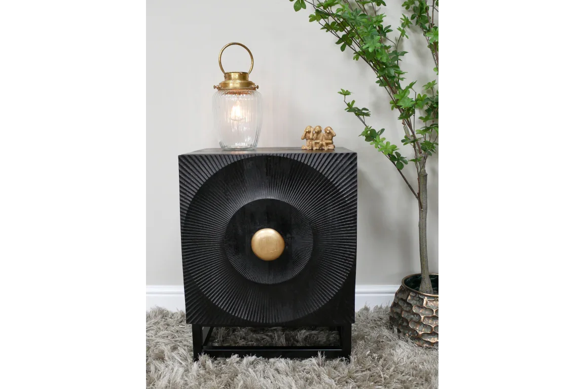 Bedside Cabinet - 12030