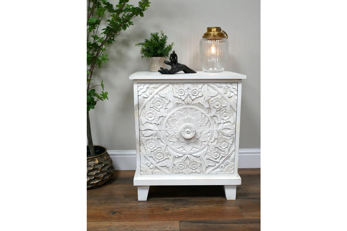 Bedside Cabinet - 12040