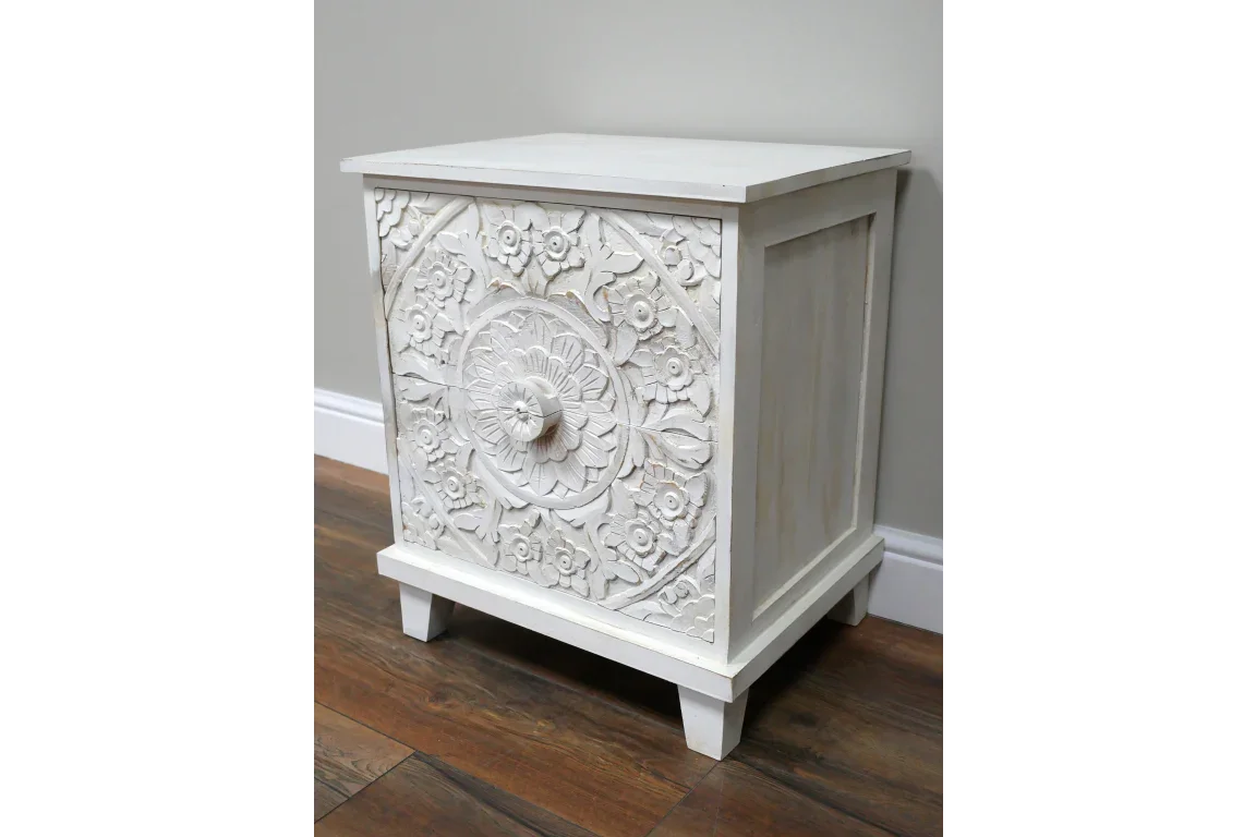 Bedside Cabinet - 12040