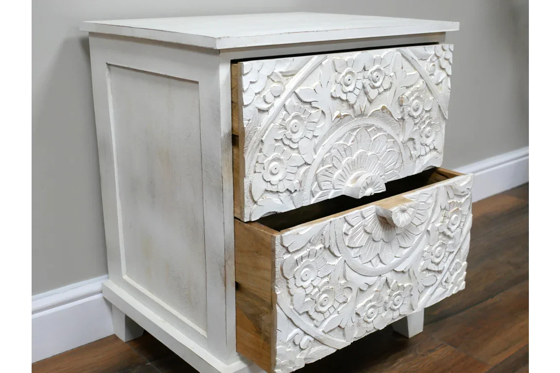 Bedside Cabinet - 12040