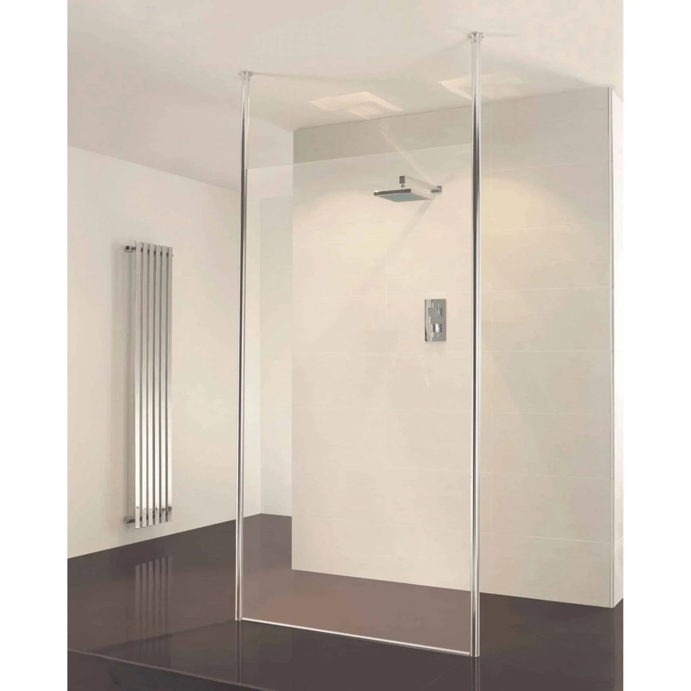 Wetroom Ceiling Post