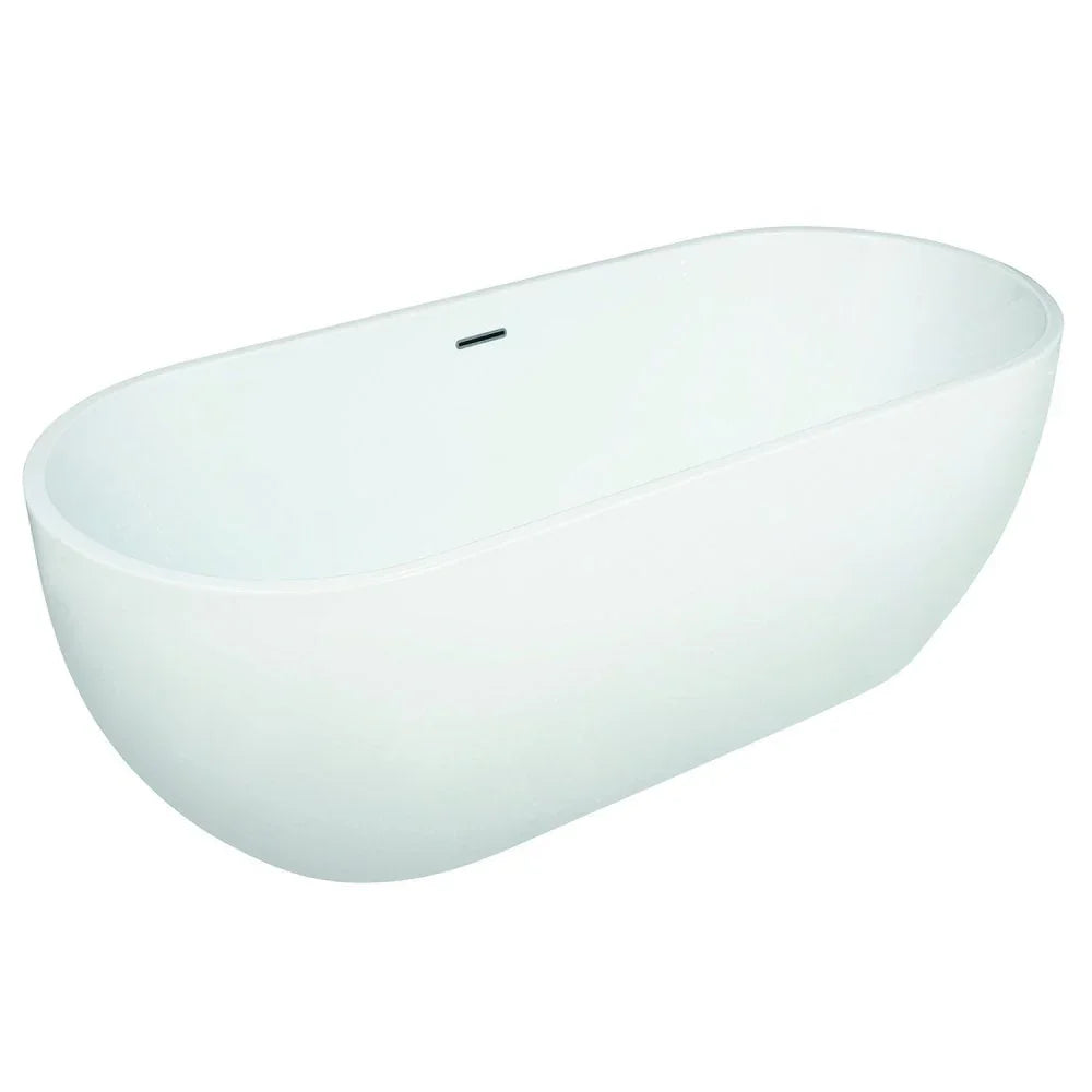Summit Luxury Freestanding Bath