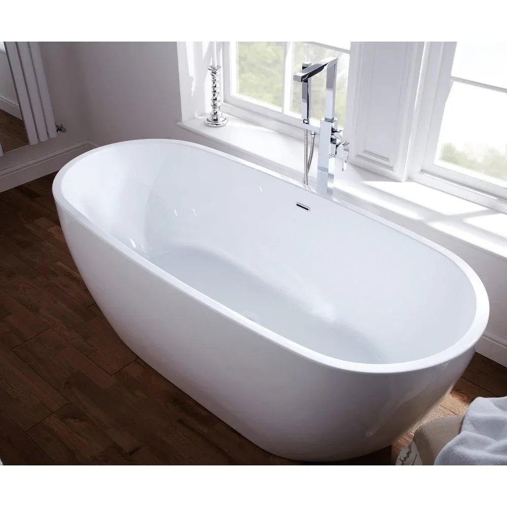Summit Luxury Freestanding Bath