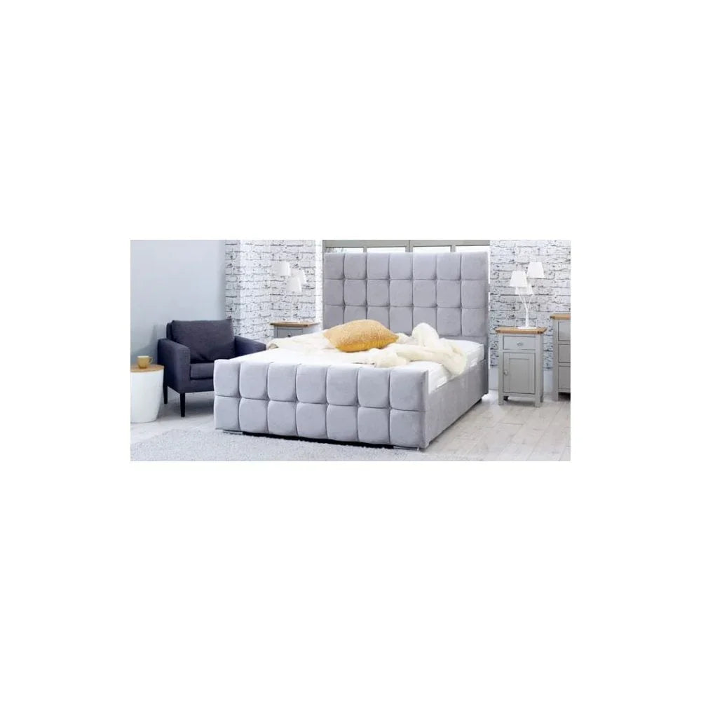 Cube Bed 4ft