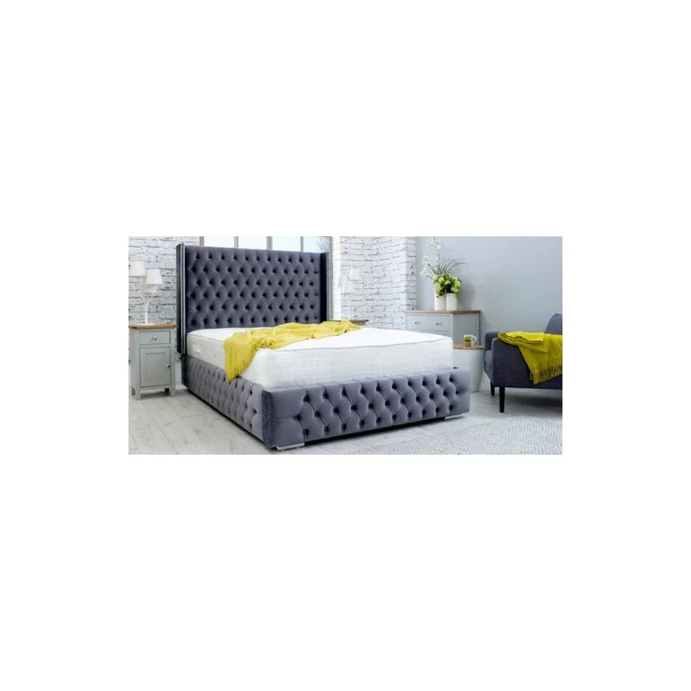 Balmoral Bed 4ft