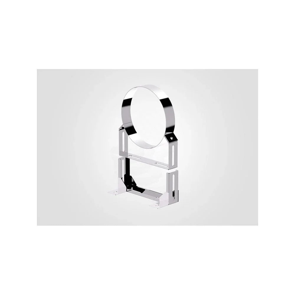 100mm SOLINOX ADJUSTABLE WALL BRACKET 60-110 mm