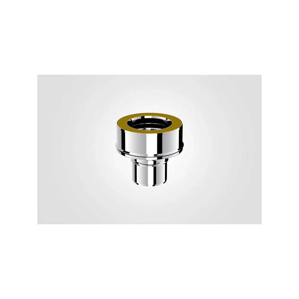 100mm SOLINOX START OFF INCREASER (80mm-100mm)