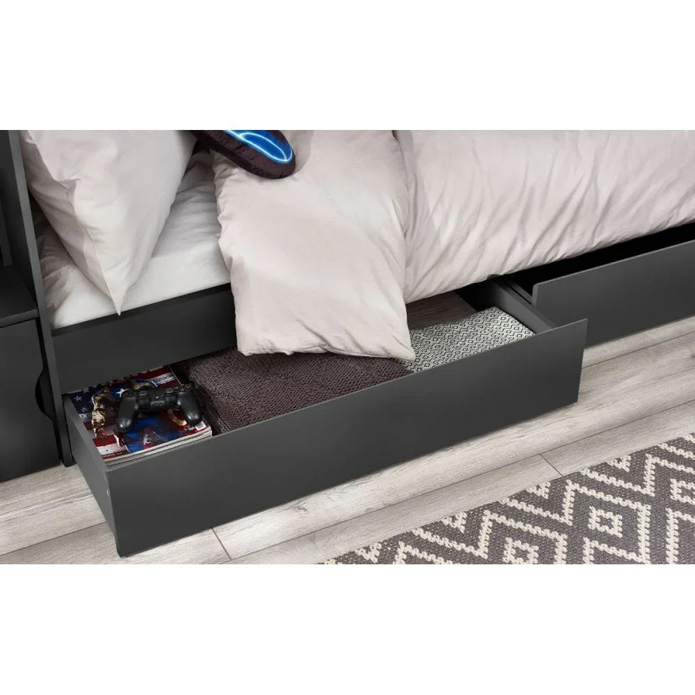 Camelot Staircase Bunk Anthracite