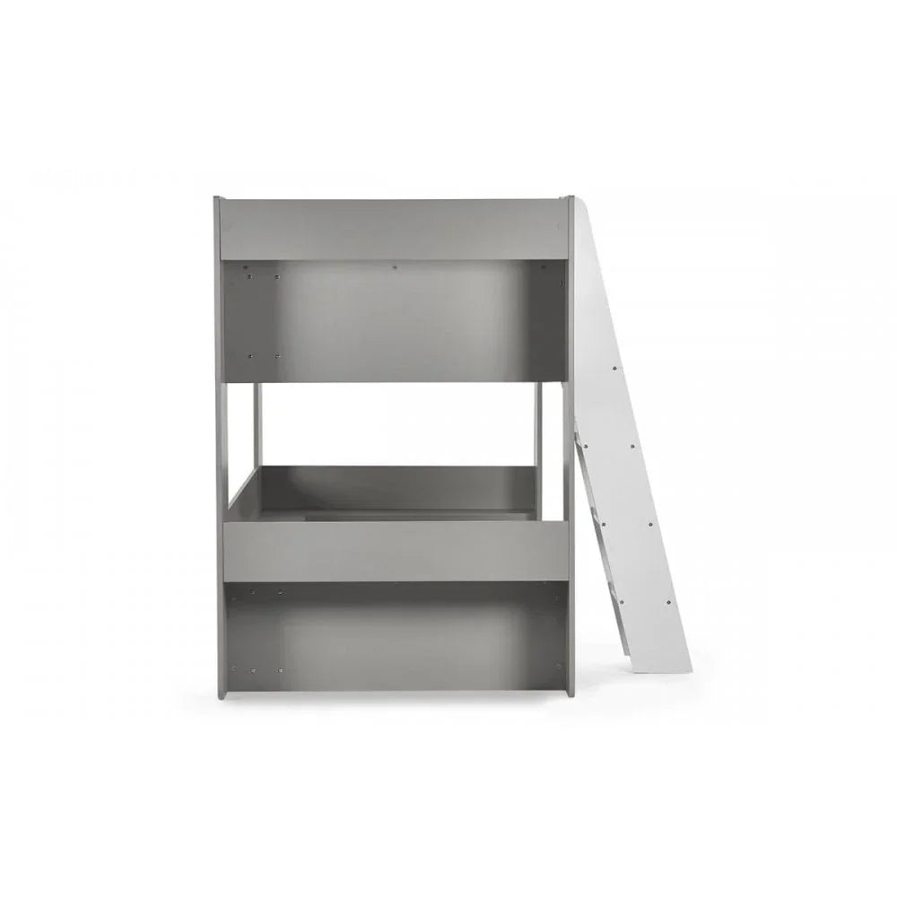 Parsec Bunk Bed Taupe & White