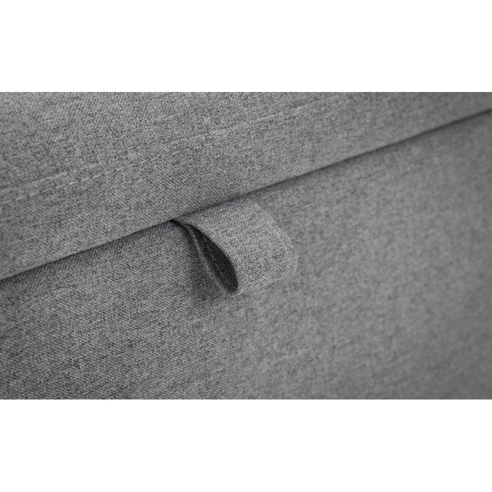 Astrid Blanket Box Grey