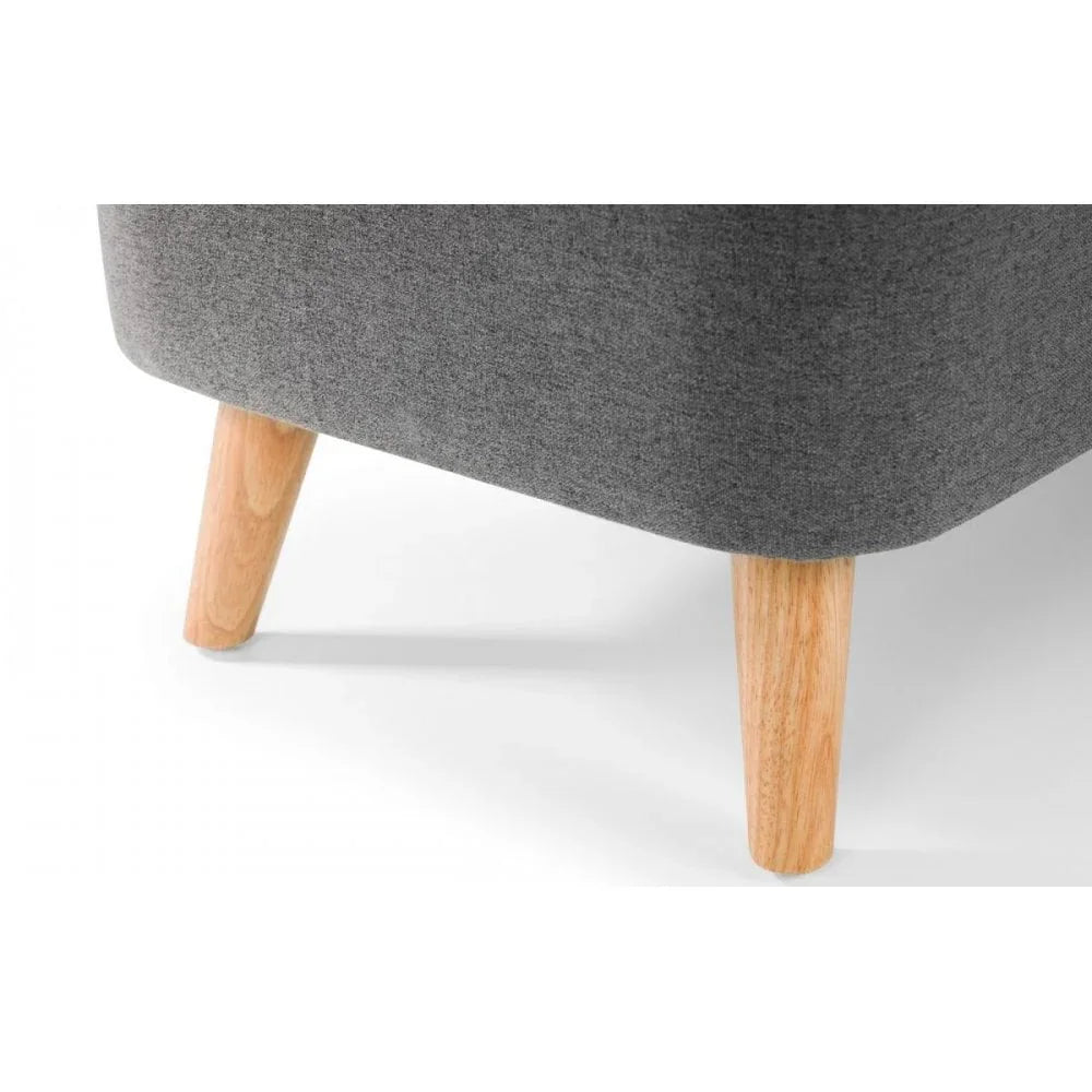 Astrid Blanket Box Grey