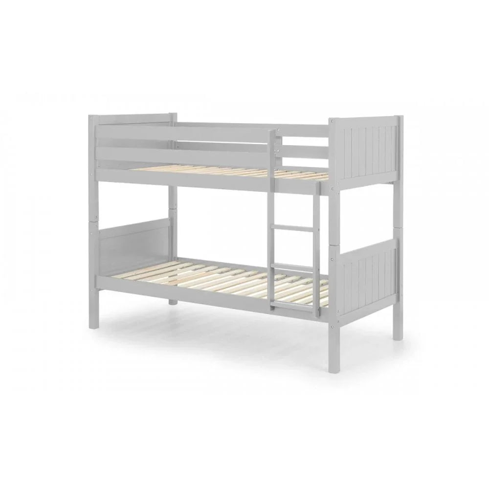 Bella Bunk Bed - Dove Grey