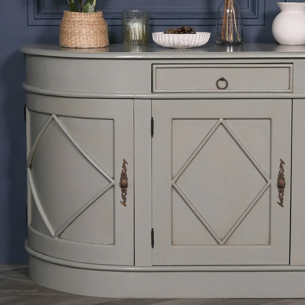 Classical Sideboard Grey