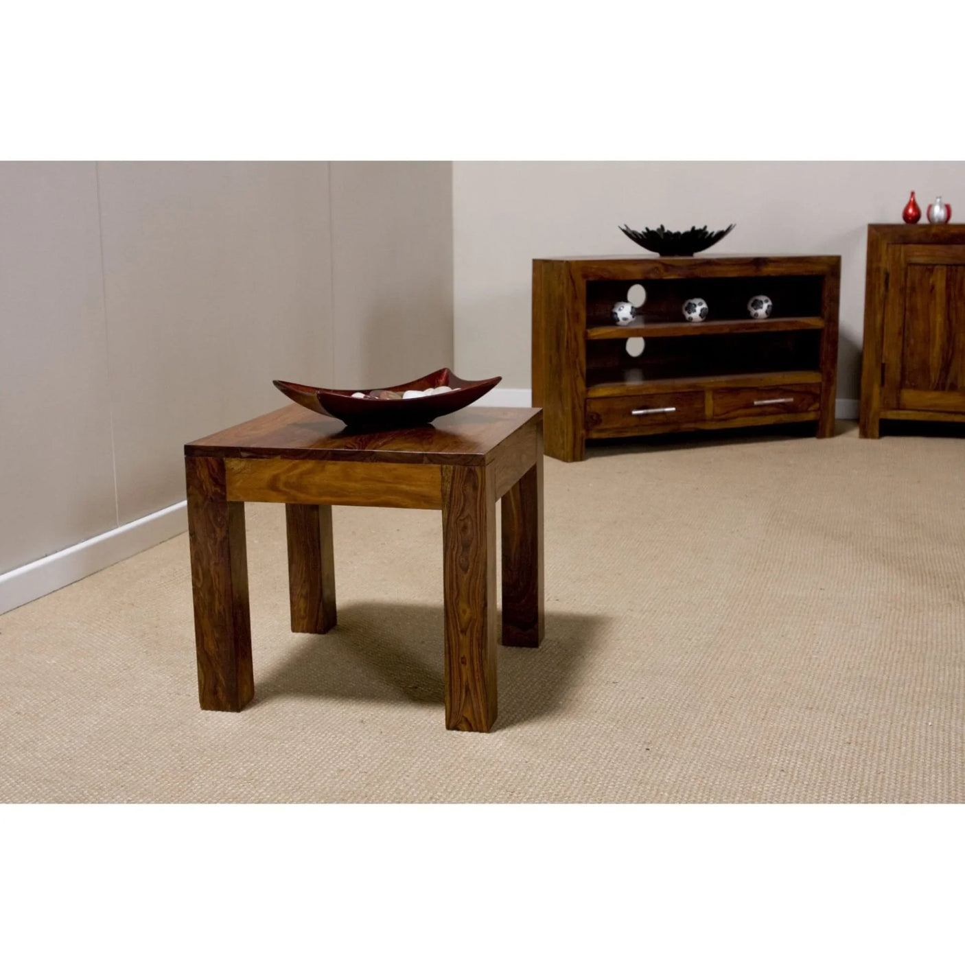 Cube Petit Lamp Table