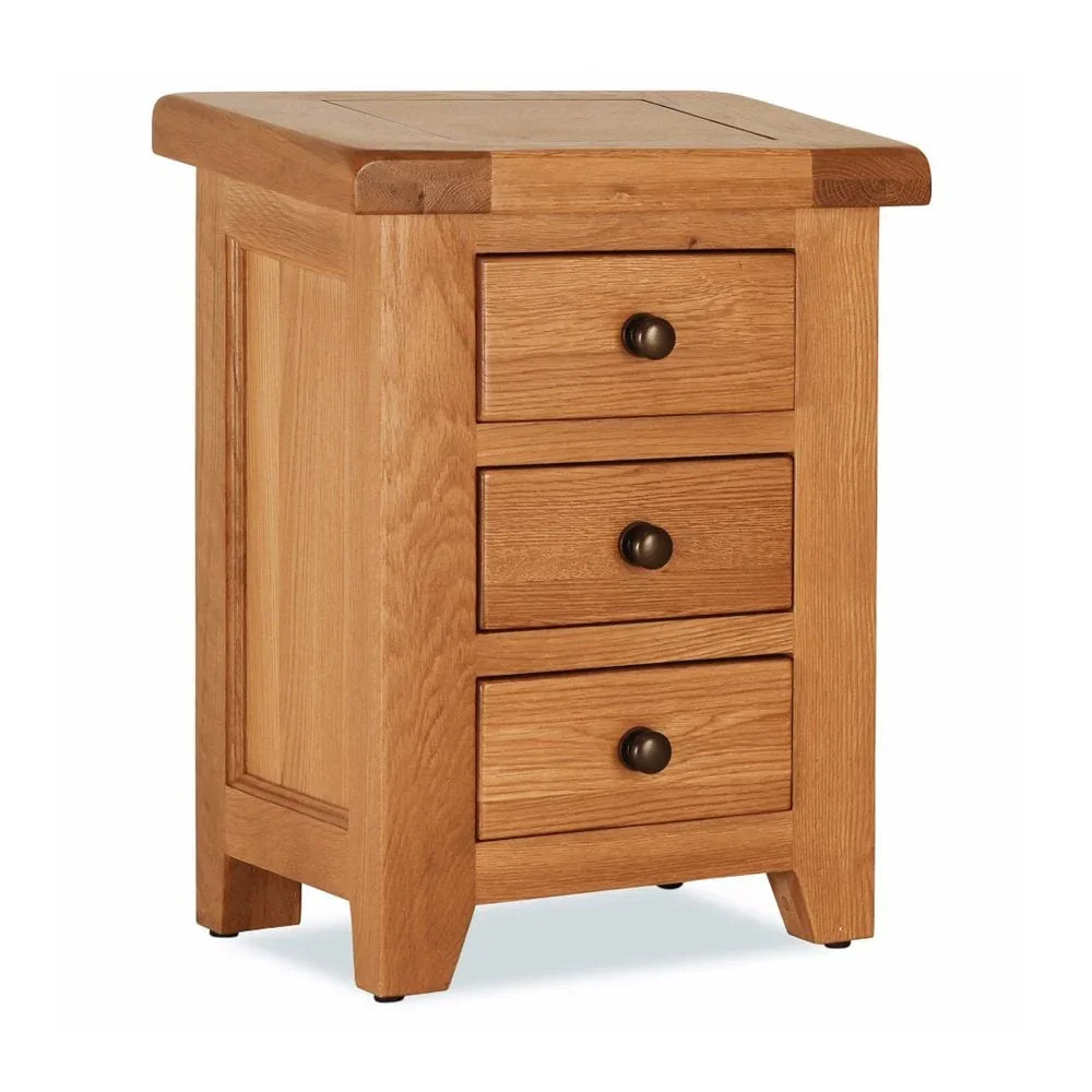 Oscar 3 Drawer Locker