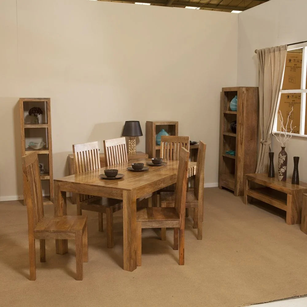 Cube Mango 4 Hole Shelf