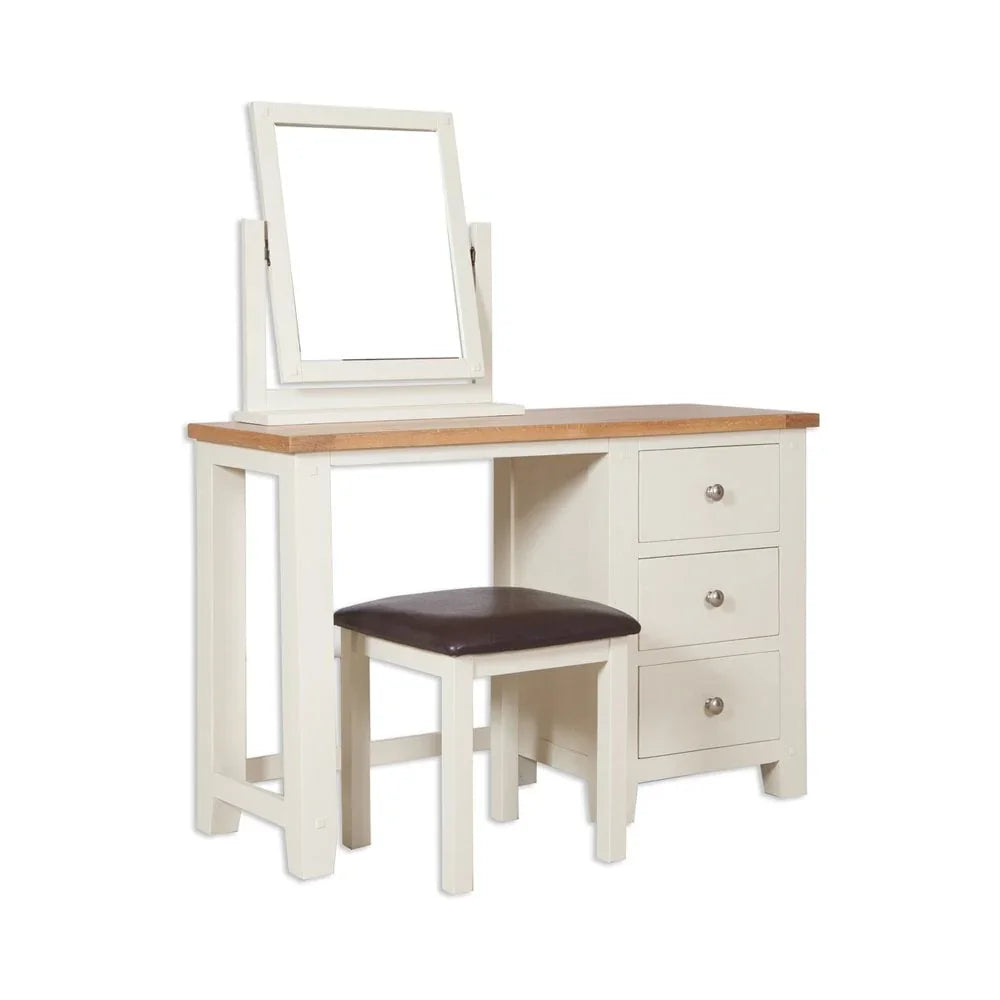Melbourne Ivory Bedroom Dressing Table