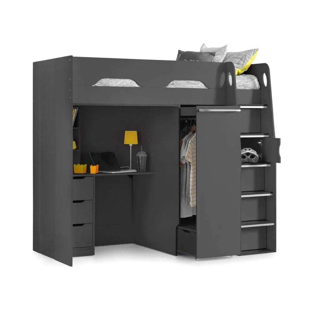 Pegasus Highsleeper - Anthracite