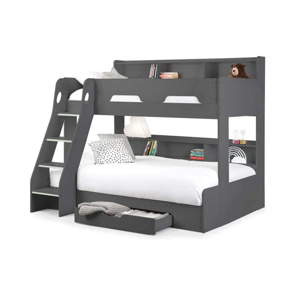 Orion Triple Sleeper - Anthracite