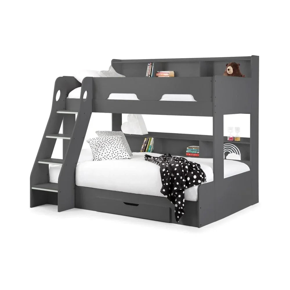 Orion Triple Sleeper - Anthracite