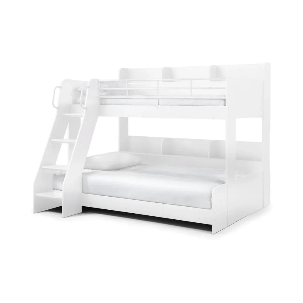 Domino Triple Sleeper White