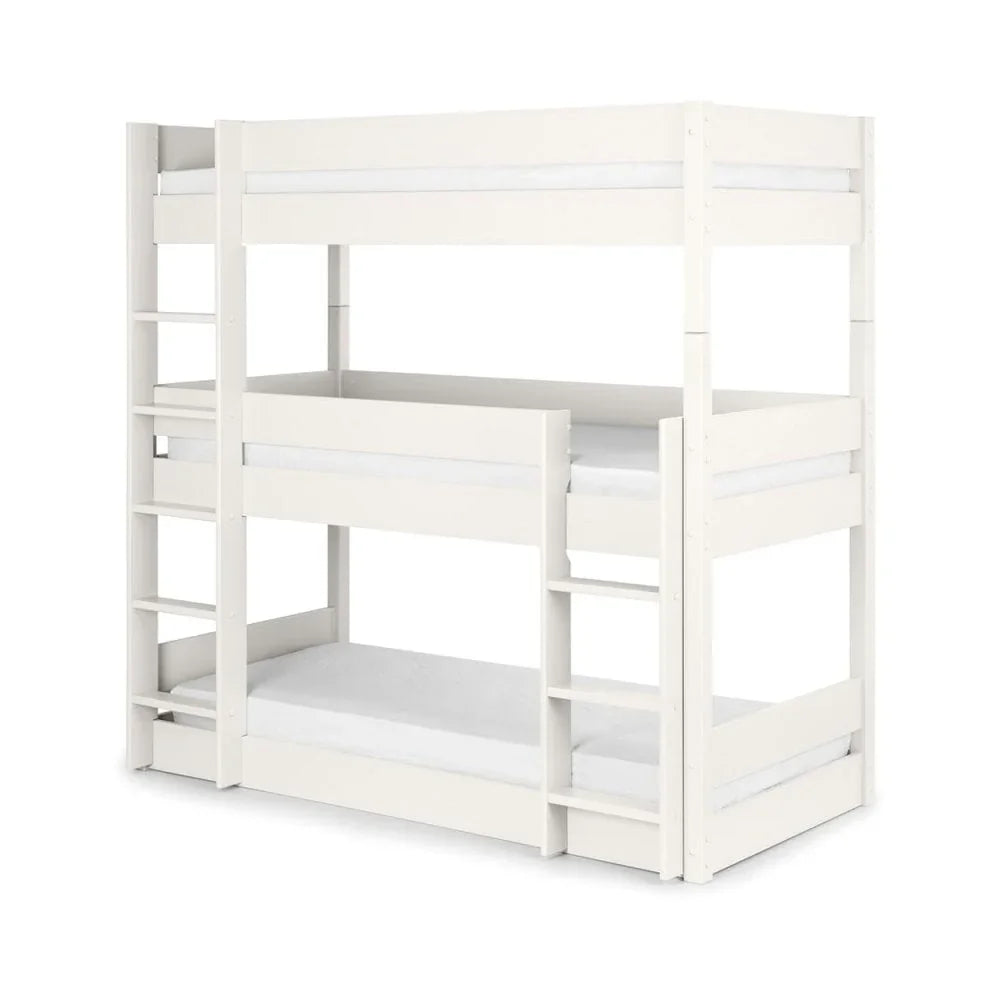 Trio Bunk - Surf White