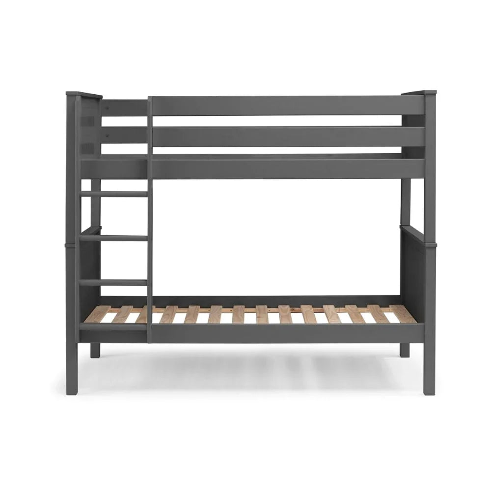 Maine Bunk Bed - Anthracite
