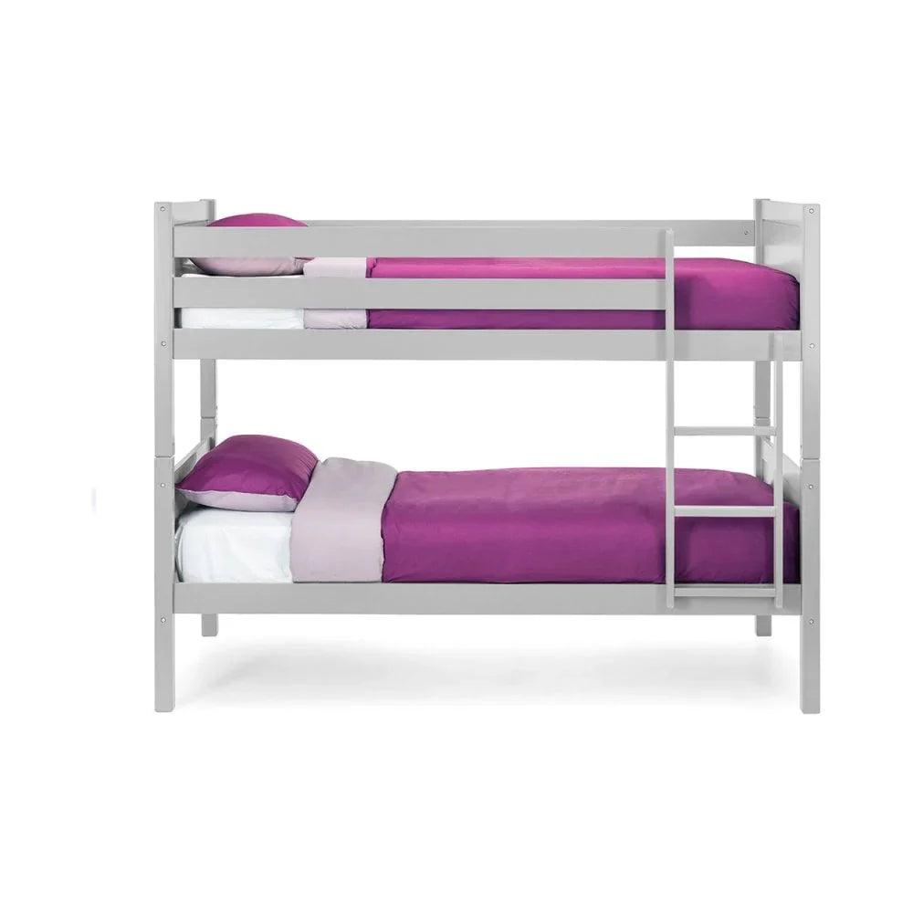 Bella Bunk Bed - Dove Grey