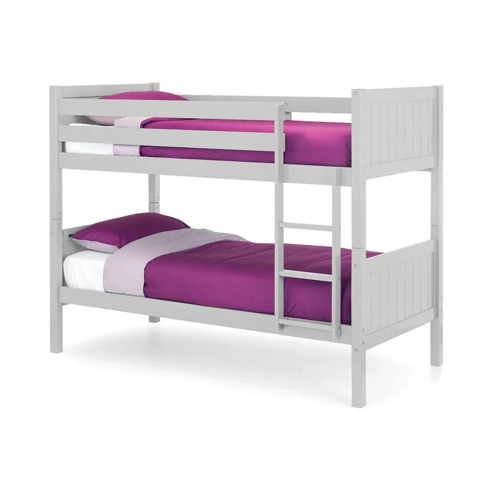 Bella Bunk Bed - Dove Grey