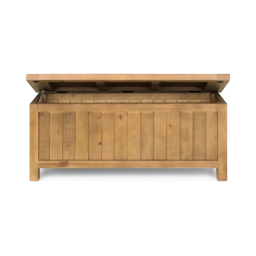Aspen Storage Bench