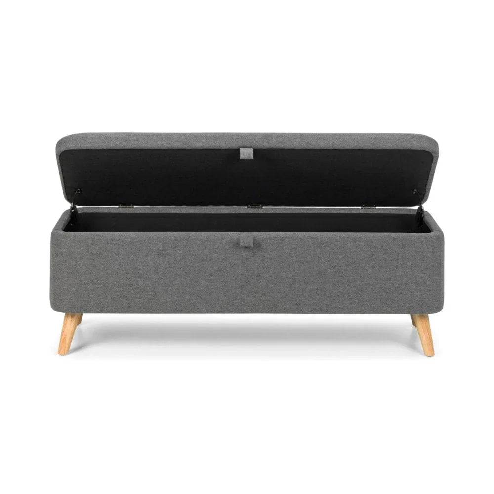 Astrid Blanket Box Grey