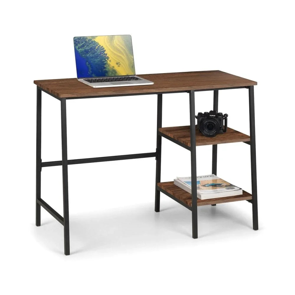 Tribeca Desk - Walnut