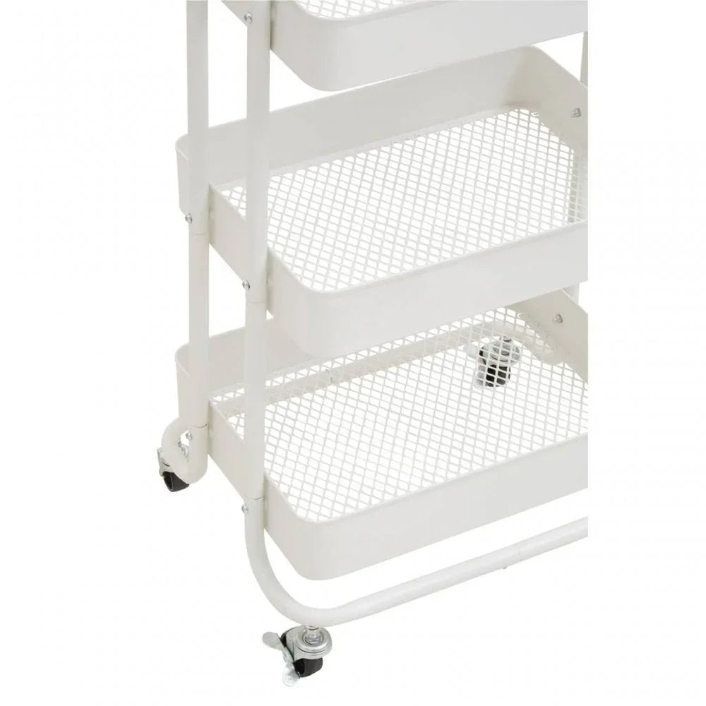 Bronzo Three Tier Trolley