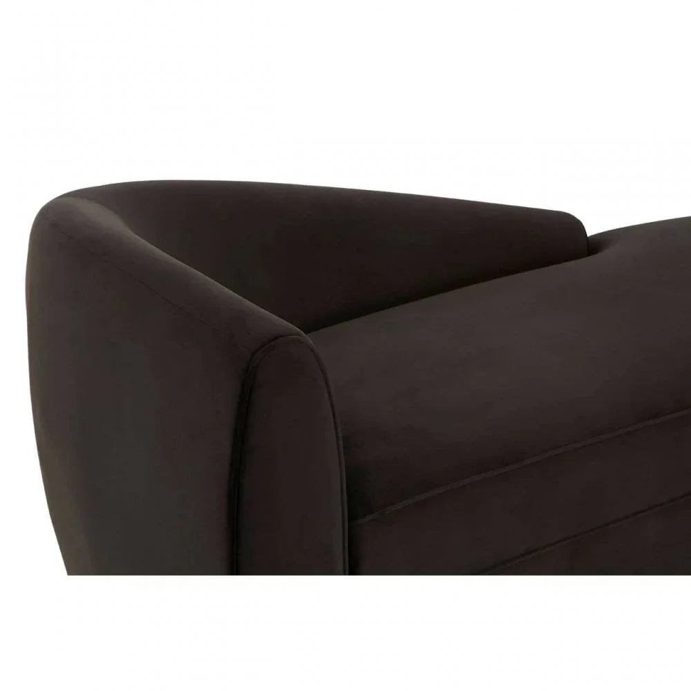 Marix Left Arm Chaise Longue