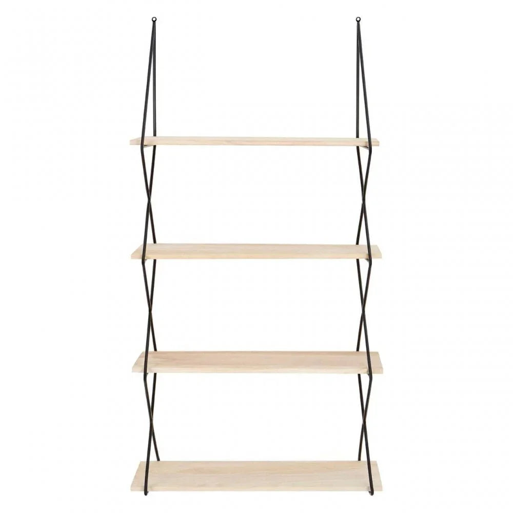 Brentwood 4 Layer Shelf