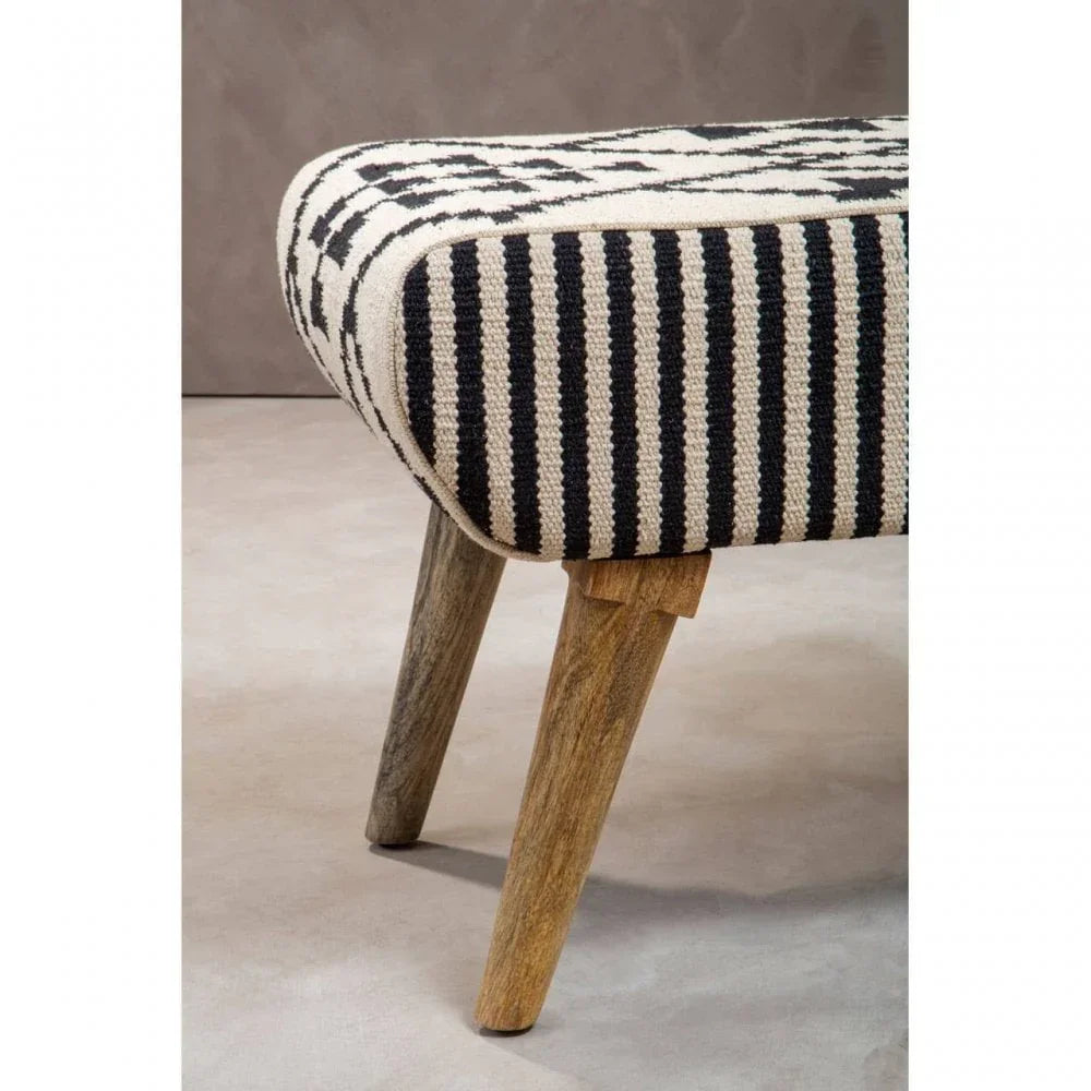 Safina Footstool