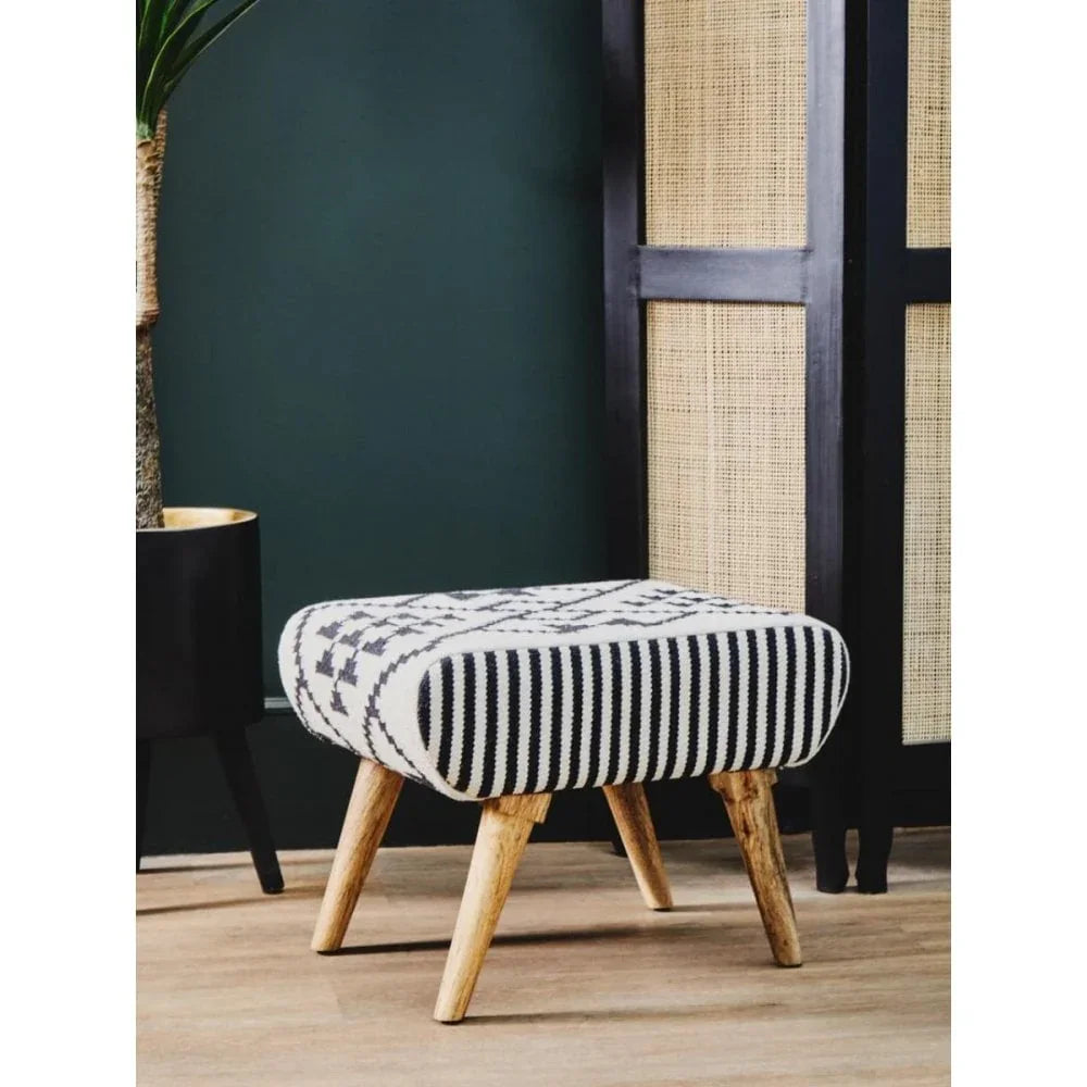 Safina Footstool