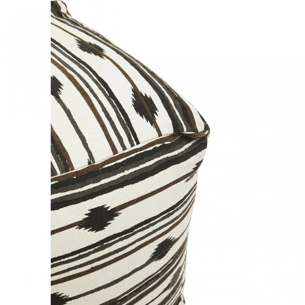 Safina Square Pouffe