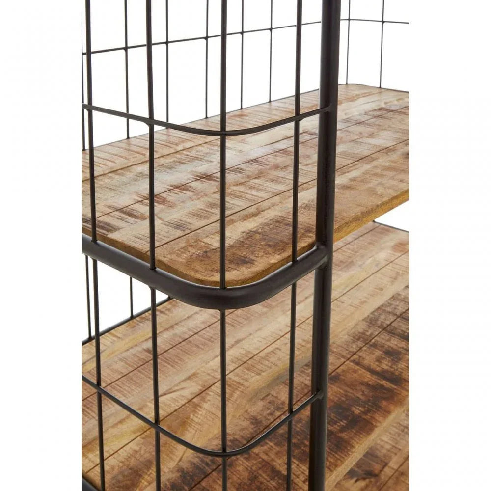 Creston 6 Rack Shelf Unit
