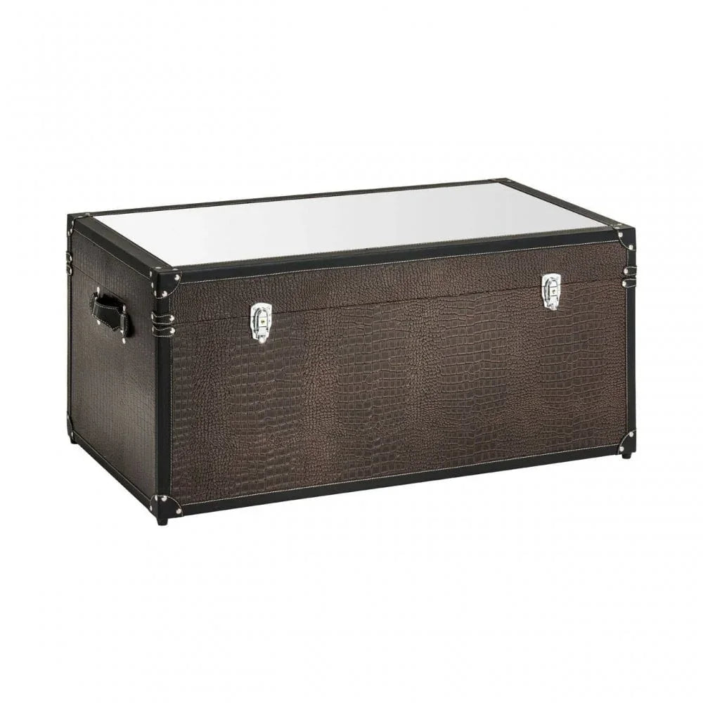 Crocodile Storage Trunk