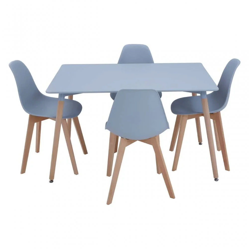 Aspen 5Pc Dining Set