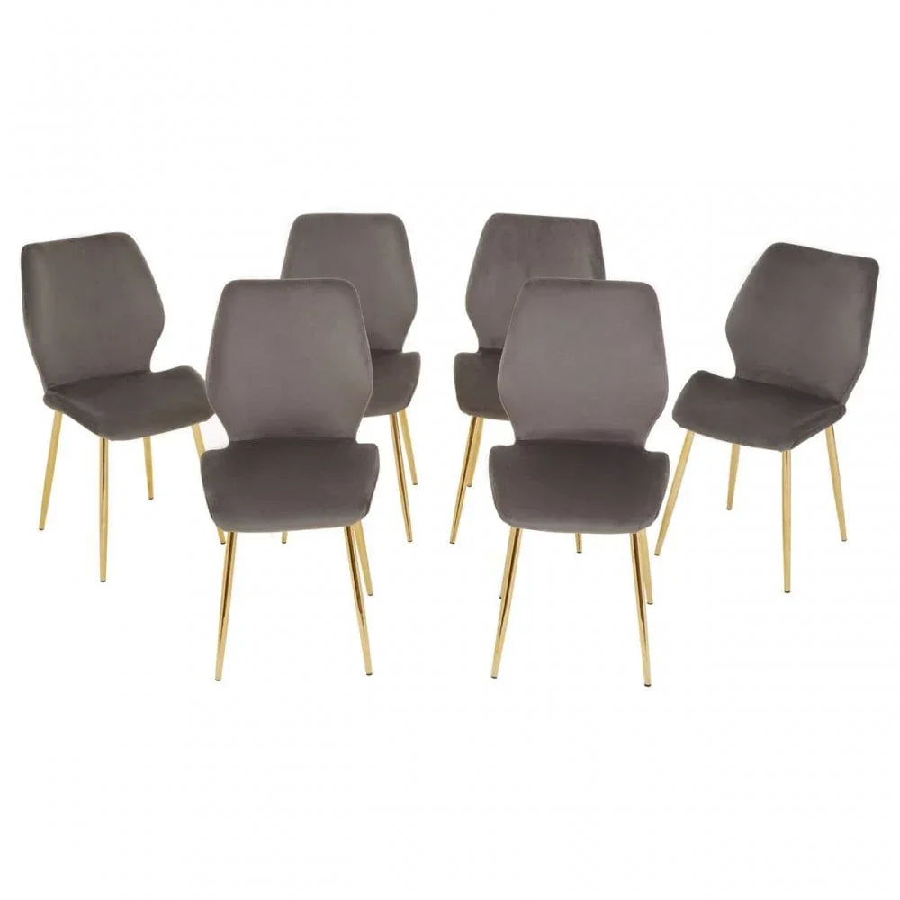 Eastwood Grey Rectangular Dining Set