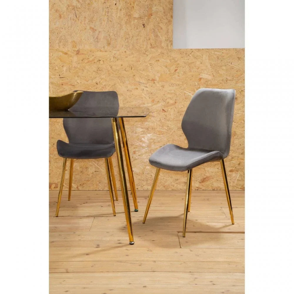 Eastwood Grey Rectangular Dining Set