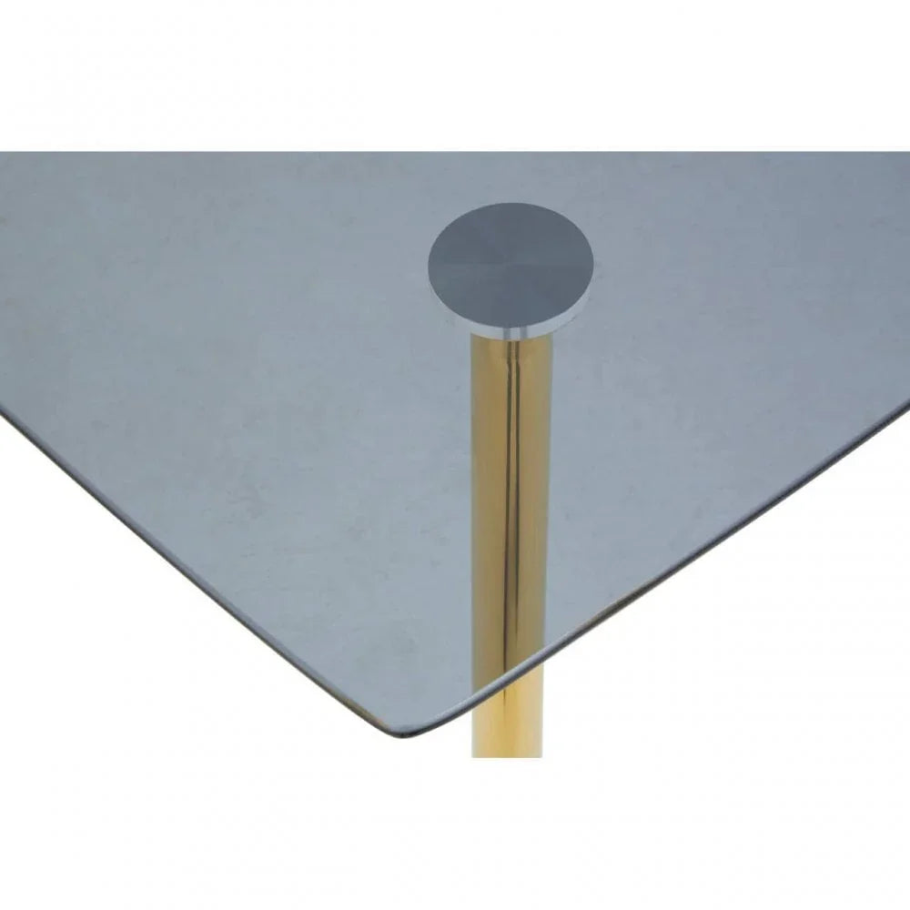 Eastwood Grey Rectangular Dining Set