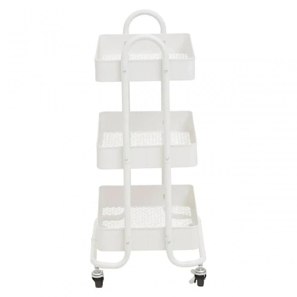 Bronzo Three Tier Trolley