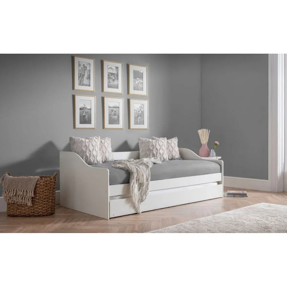 Elba Daybed - Surf White